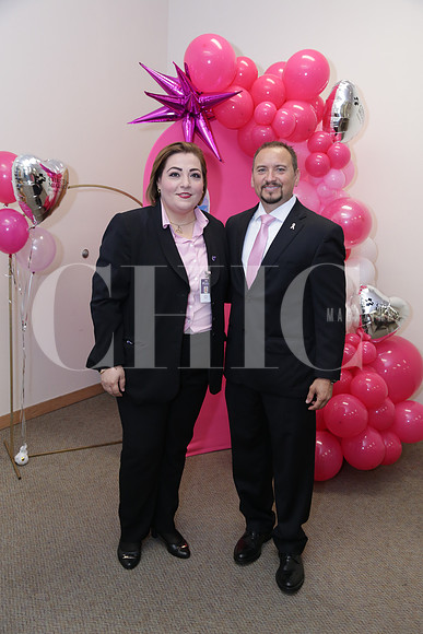 Norma Garza y Homero Lozano 1