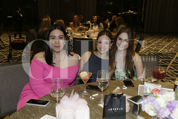 Dulce López, María Fernánda Sepúlveda y Valeria Soto (2)