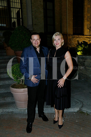 Fernando Santillán y Olga Tulik (2)