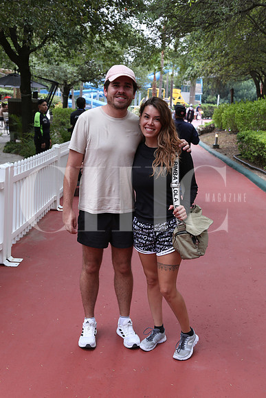 Juan Pablo Mayor y Andrea Mendez 1