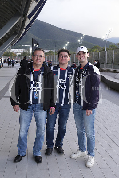 Miguel Pedraza, Diego Pedraza y Miguel Pedraza 0