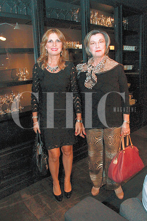 Patricia Rodríguez de Coronado y Patricia Bortoni de Rodríguez