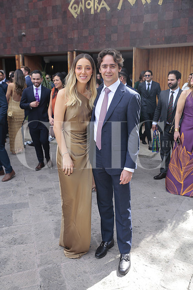 Andrea Fernandez y Esteban Gutierrez 5