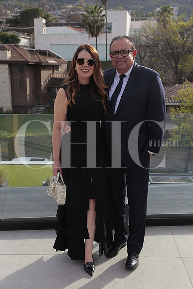 Patricia Garza y Arturo Garcia 2