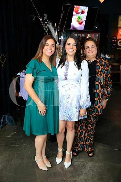Karla Martinez, Denisse Martinez Guerra y Maria del Pilar Guerra 7