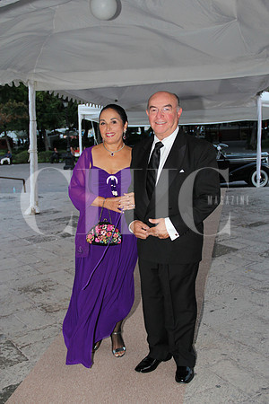 Irma Martínez de Maldonado y Raúl Maldonado