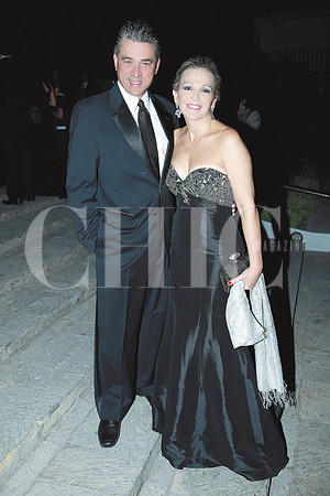 Rubén Fernández y Martha Zertuche de Fernández
