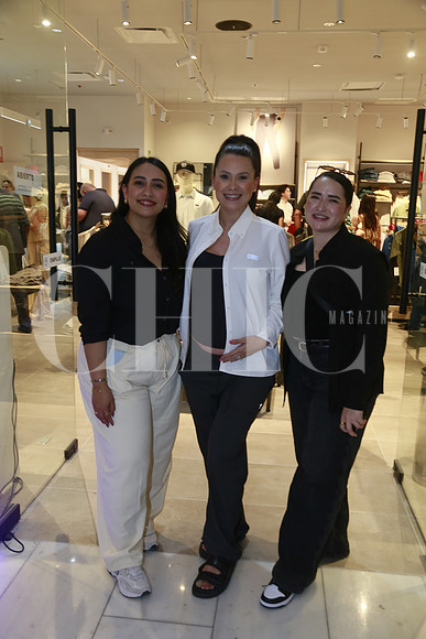 Ana Moreno, Melissa Flores y Cecy Toscano (5)
