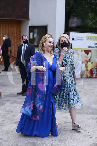 Esthela Paez y Maria Ines Creel (1)