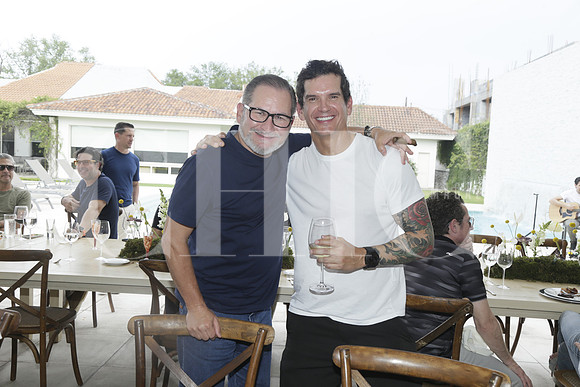 Víctor Decrecenzo y Goyo Martínez (2)