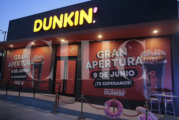 Dunkin Mty 68