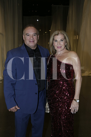 Miguel Medellin y Gabriela de Medellin