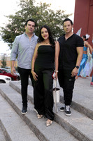 Alfredo Villanueva, Sujey Reyna y Llibran Rodriguez 3