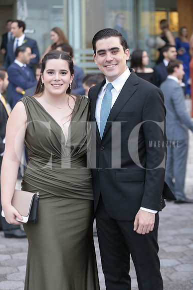 Sofia Gonzalez y Joel Chavez 2