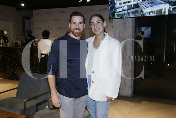 David Muñoz y Sofisa Treviño (3)