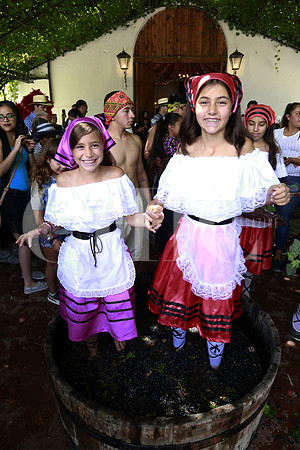 Sasha Milmo y Sabina Milmo