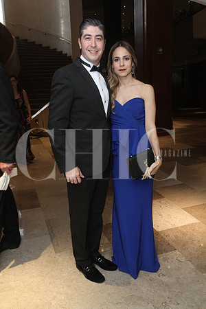 Hector Carranza y Ana Salinas