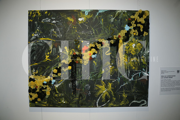 El Bosque de la artista Vero Villarreal Sada