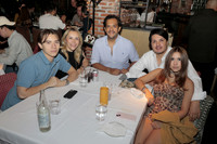 Santiago Padrón, Karla Díaz, José Luis Lima, Mario Romero y Sofia Padrón 3