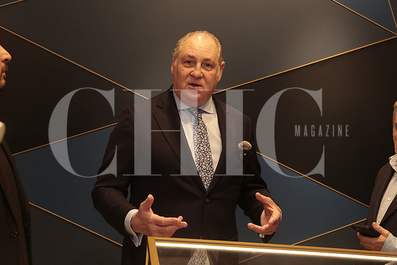 Inauguracion Vacheron Constantin 90