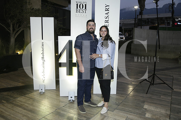 Guillermo Cota y Marisé Villarreal (3)