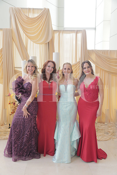 Marieta de la Garza, Katty Gonzalez, Mónica Imaz y Susana Elizondo 4