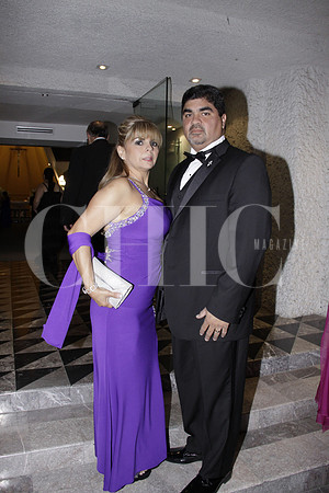 Olga Lucía Sujo y Otto Sujo