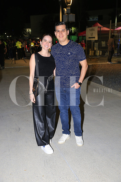 Paola Heredia y Jorge Alanis 1