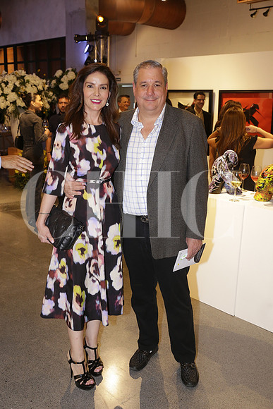 Monica Martinez y Pedro de la Garza 2
