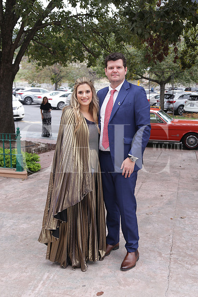 Lucia Puebla y Manuel Junco 1