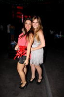Bárbara Villarreal y Daniela Quiroga