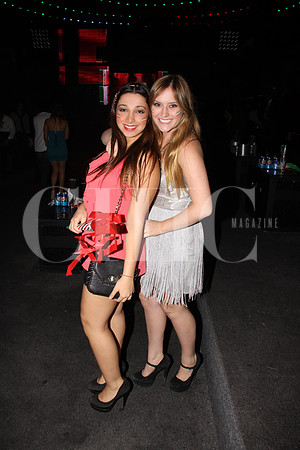 Bárbara Villarreal y Daniela Quiroga