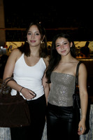 Andrea Gómez y Denisse Pérez