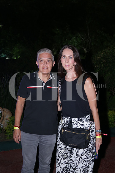 Yara Aramburo y Alejandro Tena 1