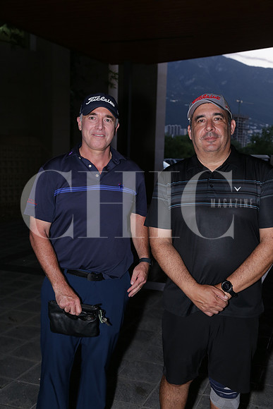 Manuel Gómez y Eduardo Castaño 2