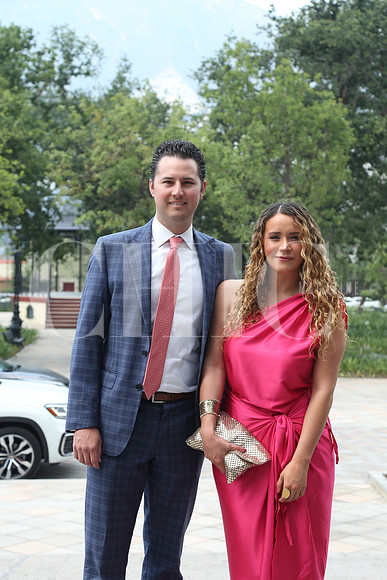 José Luis Farias y Fernanda Velázquez 2