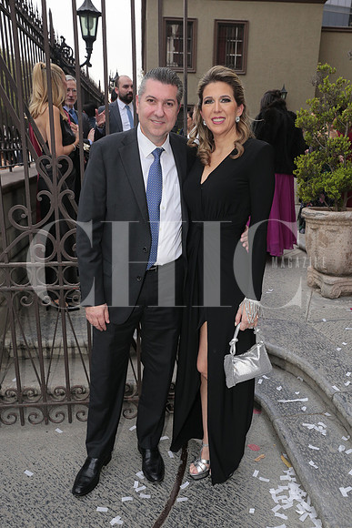 Roberto Safi y Caty Villarreal 2