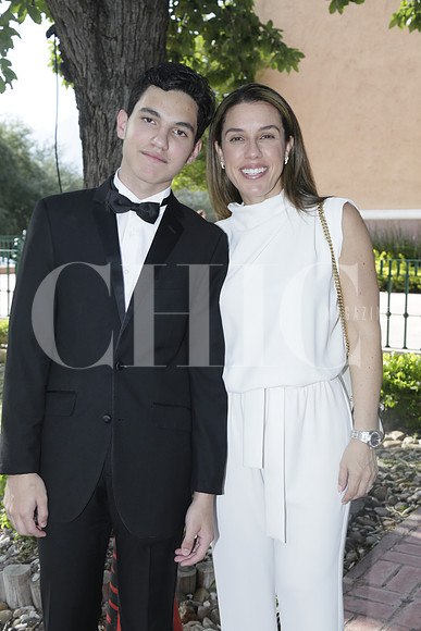 Mauricio Lobo y Myriam Salas de Lobo