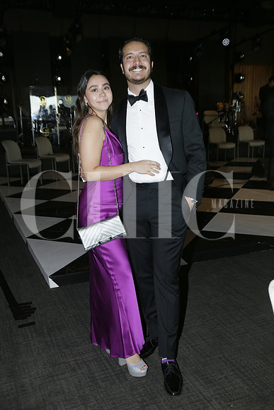 Susann Hernández y Juan Carlos Velazquez De León (2)