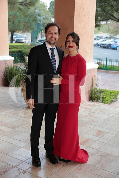 Jose Clariond y Rosana Aliod 2