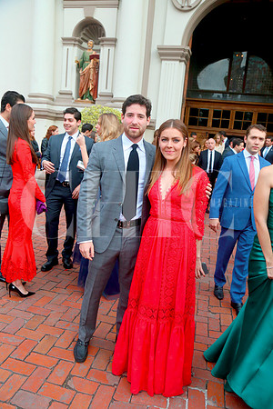 Javier y Josefina