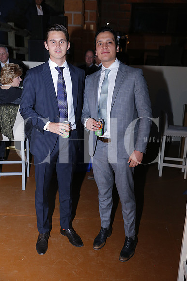 Ricardo Astiazarán y Gerardo Herrera (2)