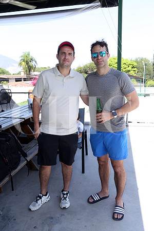 Julio de la Fuente y Javier Garza 0