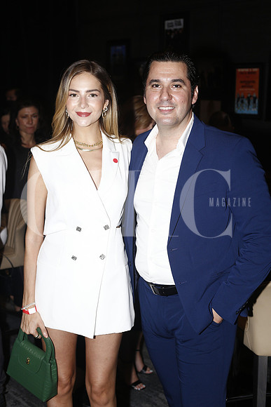 Mallory Caballero y Adalberto Rangel (7)