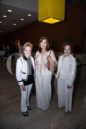 Ivonne Aguirre, Angelica Fernandez y Adriana Tijerina 0