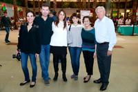 Ana Elena Peña, Jesús Villarreal, Cristina Canales, Gachy Maldonado, Luz María Terán y Javier Villarreal