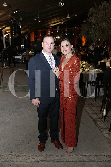 Hugo Villarreal y Carolina Villarreal 2