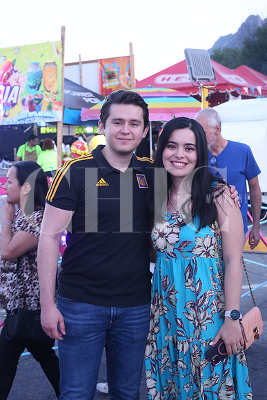 Patricio Chapa y Karla Sepúlveda 1