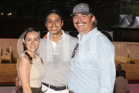 Nekane Arruti, Pepe Luna y Fabian Ordoñez 3