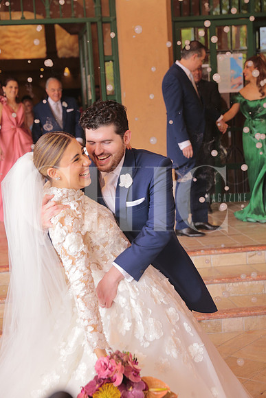 Boda de Mariely Barba y Mani Garza Sada 41